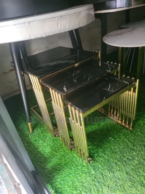 Modern Side Stool