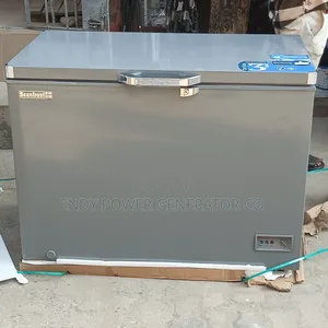 Original Scanfrost Chest Freezer Best for Frozen With 3yrs Warranty