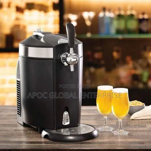 Daewoo Ice Master Beer Pump for 5l Keg Cooling Draft Dispenser
