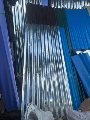 Aluminum Roofing Sheets