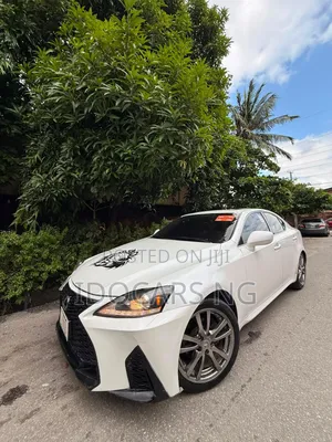 Lexus IS 250 2010 White