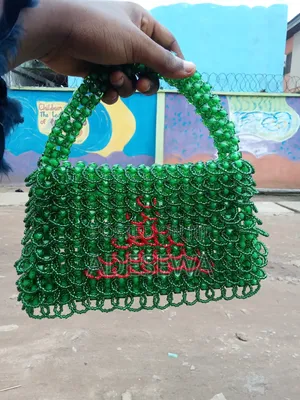 Beaded Bag Are Available at an Affordable Price