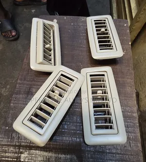 Complete Roof Ac Vent Toyota Land Cruiser 2008to 2021 Model