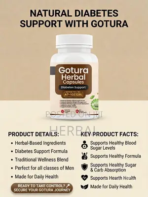 Gotura Herbal Capsule