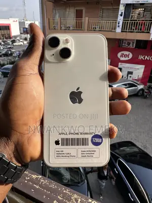 Apple iPhone 13 128 GB Gold