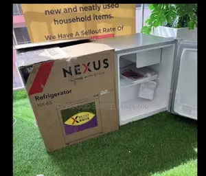 Brand New Nexus 45l Bedside Refrigerator Energy Saving Warranty 1 Year
