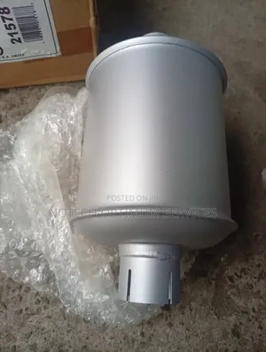 Spark Arrestor Donaldson 3"