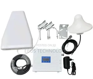 Cell Phone Signal Boosters: Capture Outdoor Cellular Signals