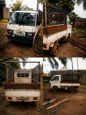 Mini Truck