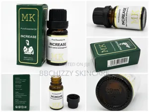 Mk Enlargement Oil