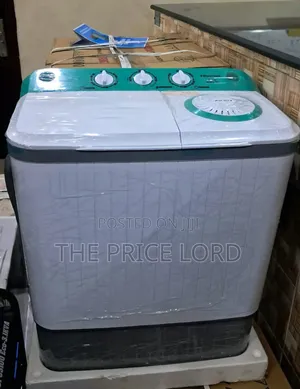 Hisense 5kg Semi-Automatic Wm Wsja 551