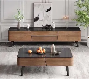 Turkish Tv Console and a Centre Table