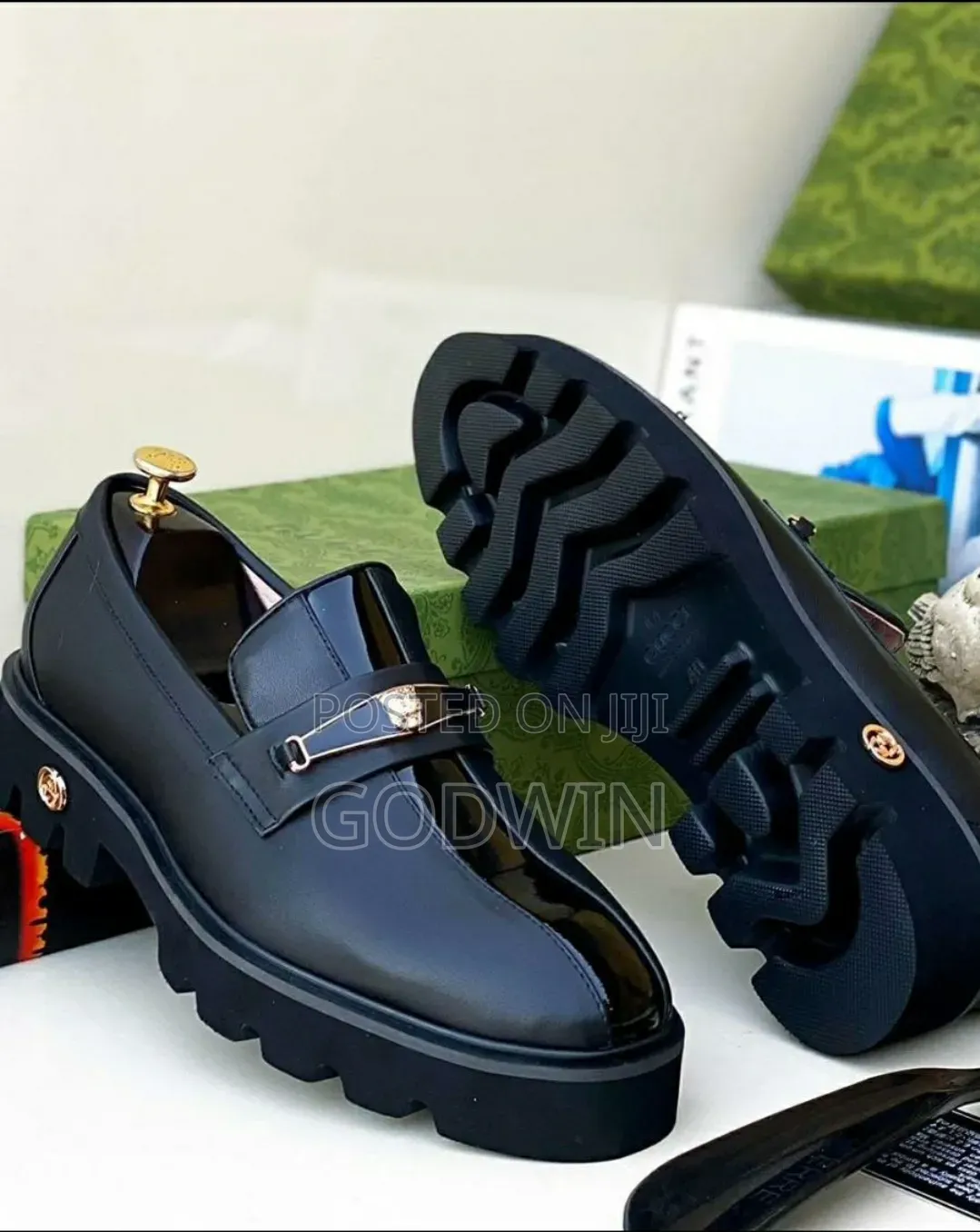 Hand Made Loafers