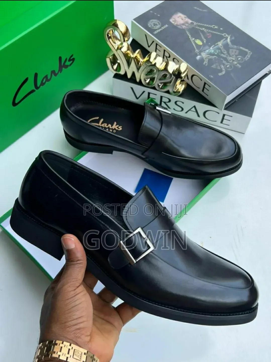 Hand Made Loafers
