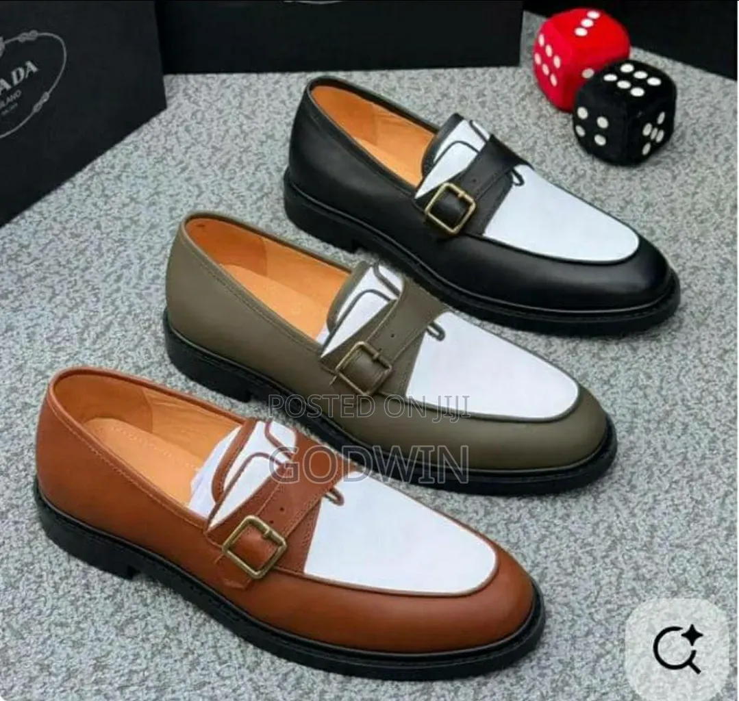 Hand Made Loafers