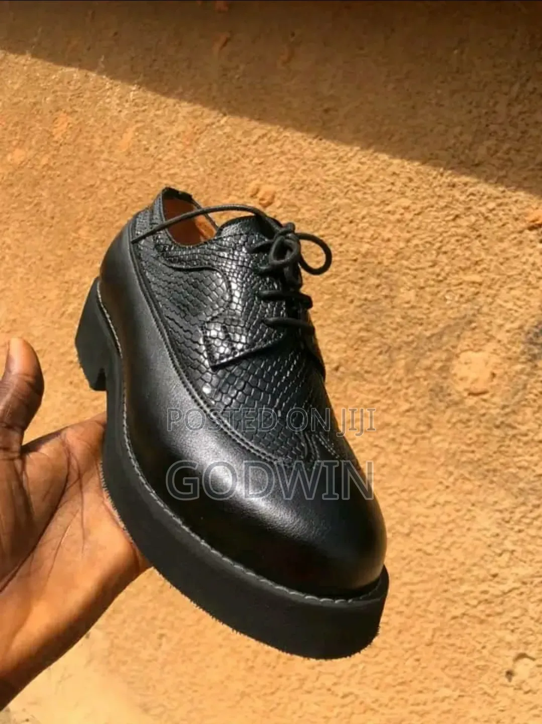 Hand Made Loafers