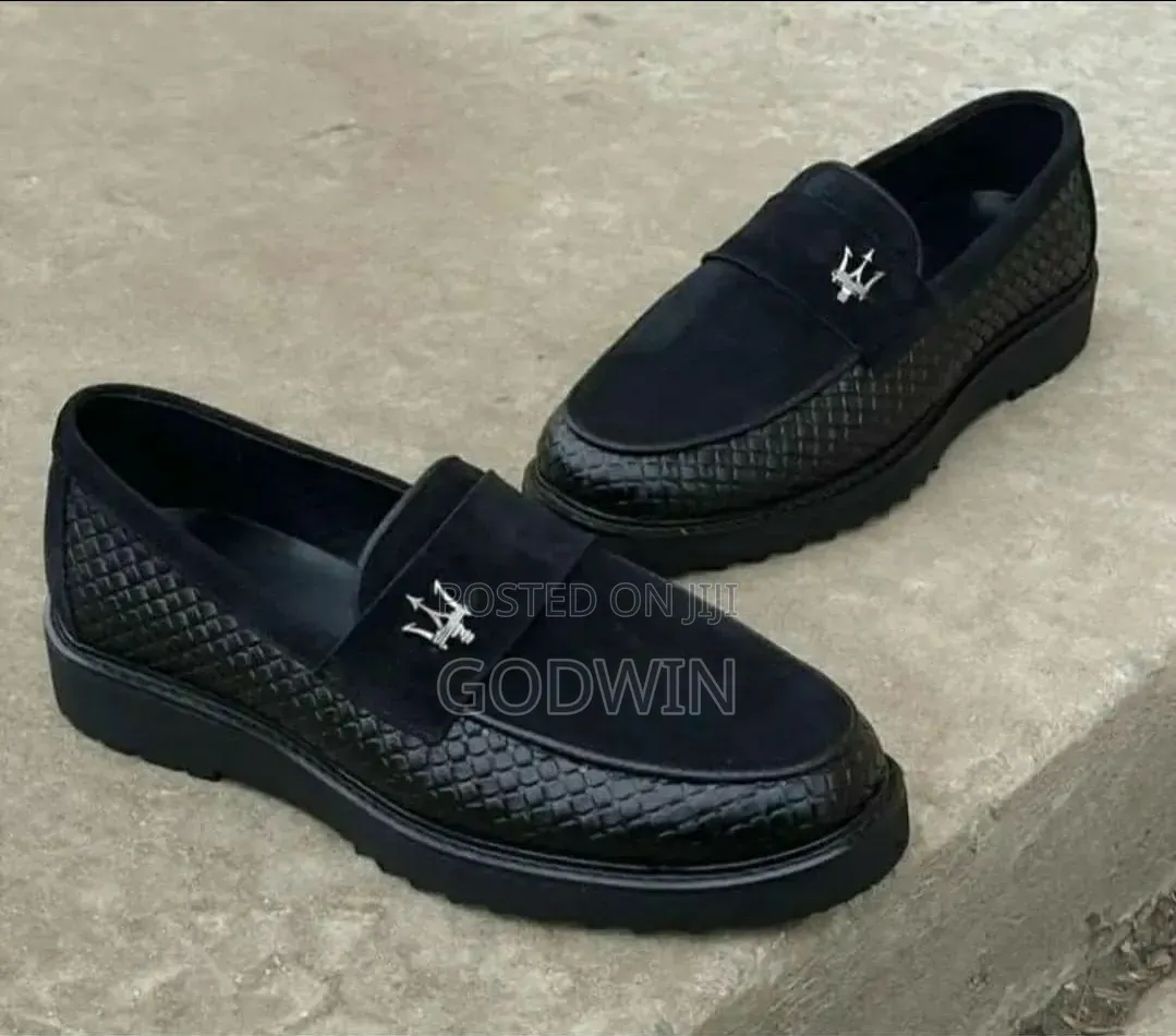 Hand Made Loafers