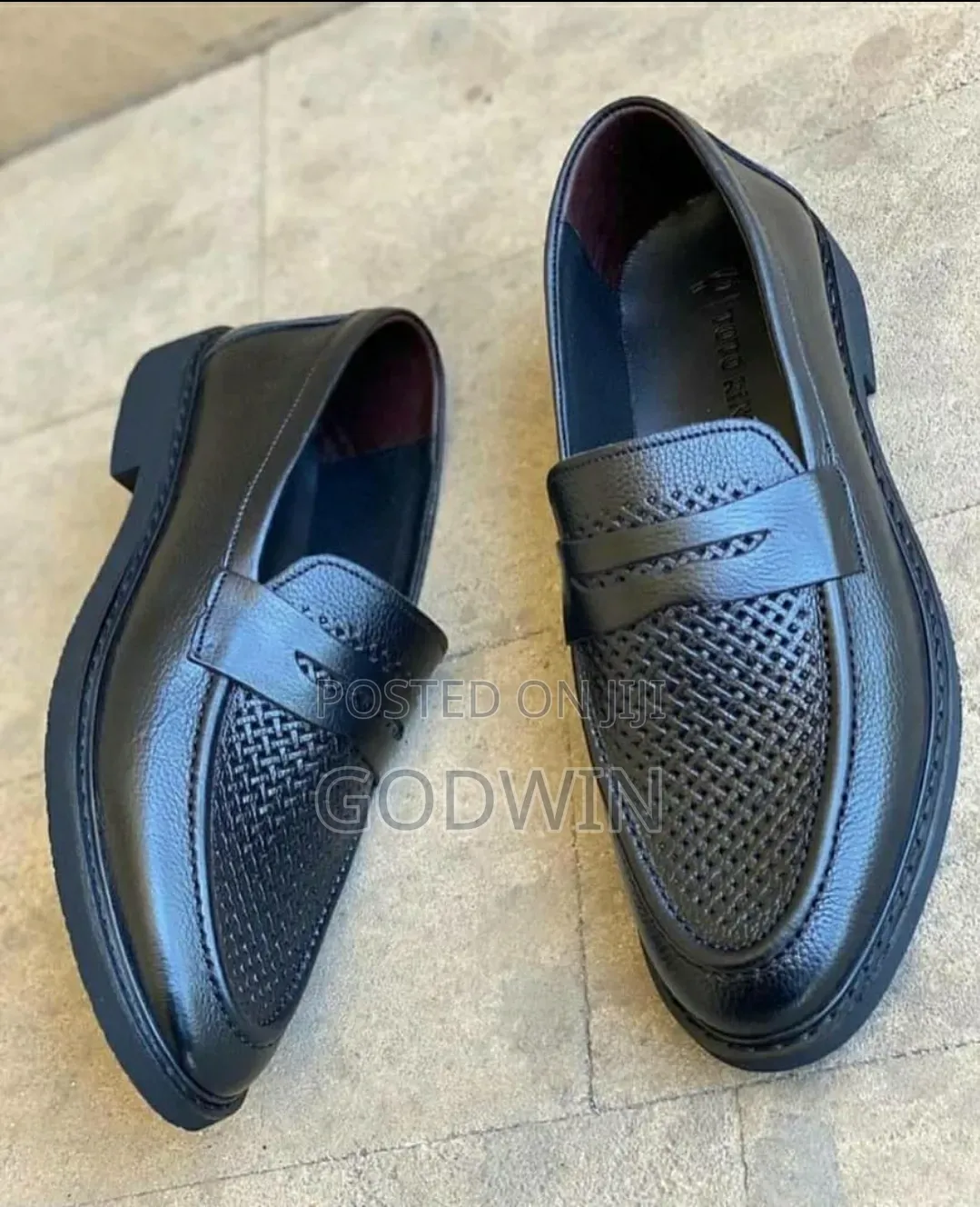 Hand Made Loafers