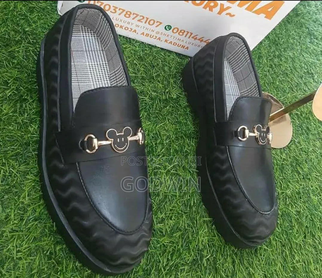 Hand Made Loafers