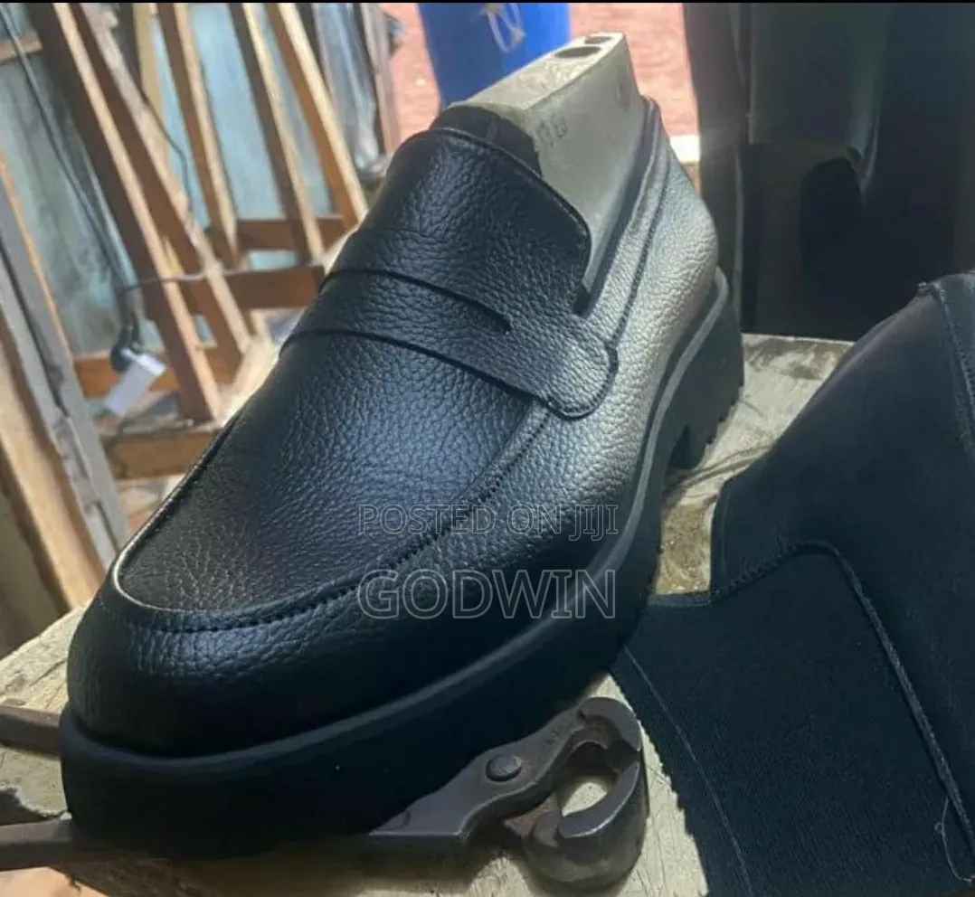 Hand Made Loafers