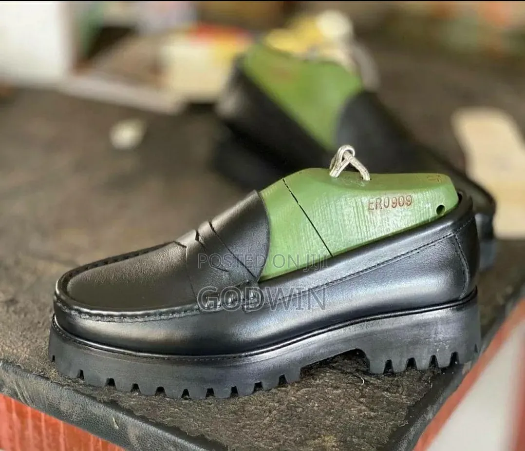 Hand Made Loafers