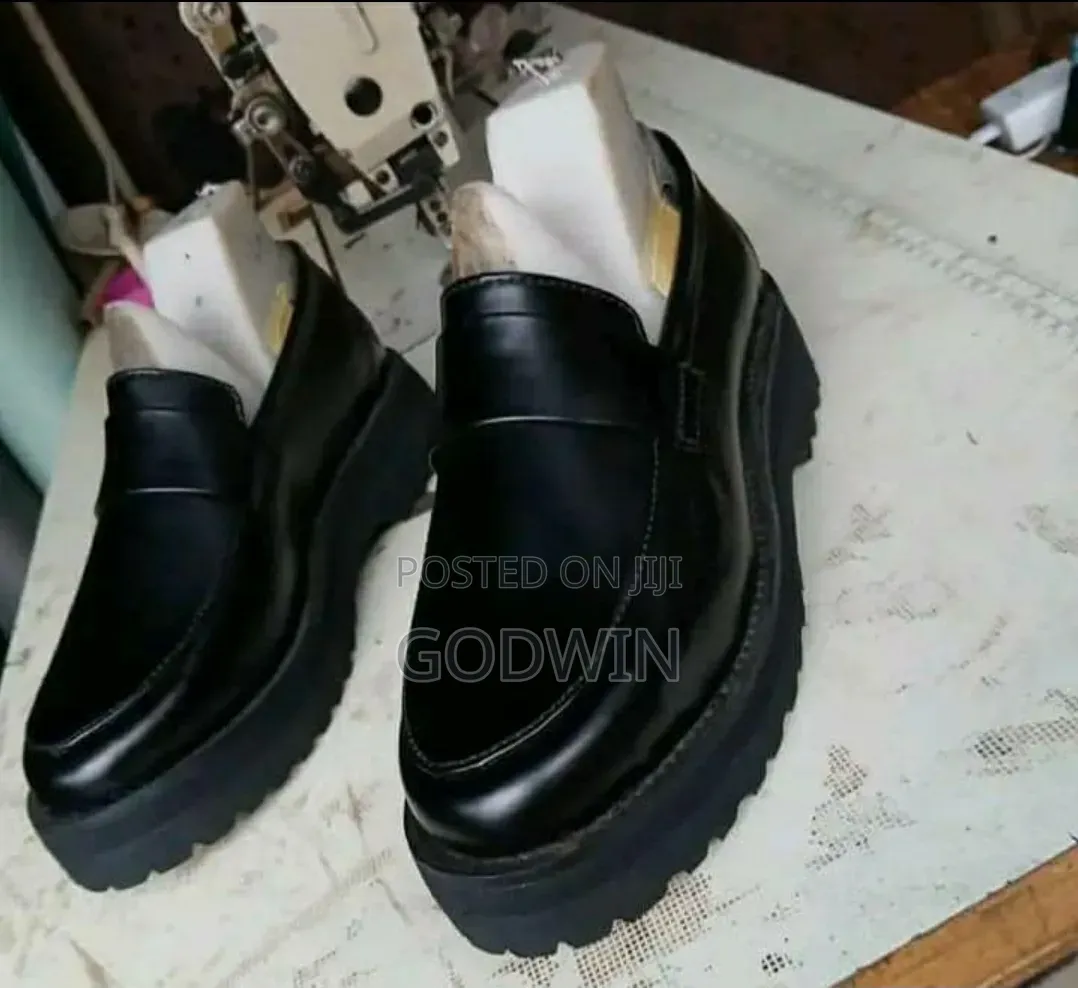 Hand Made Loafers