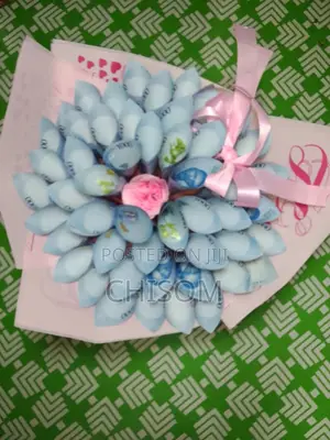 Money Bouquet