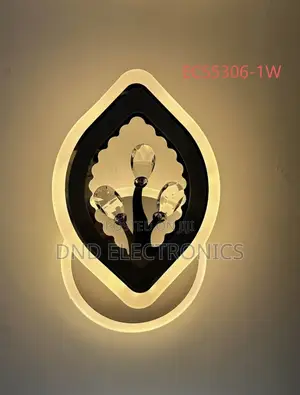 Modern Crystal/Led Wall Lights