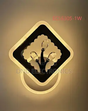 Modern Crystal/Led Wall Lights