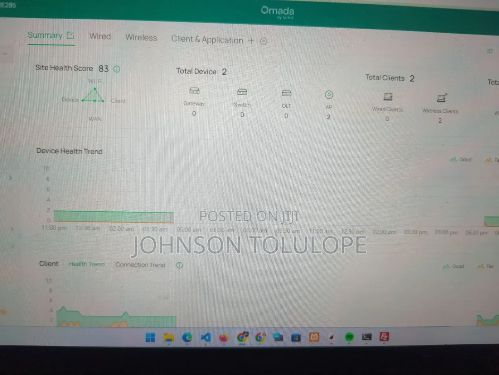 Hotspot Business Setup