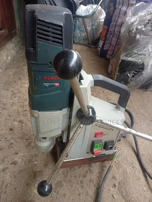 Bosch Magnetic Drill (Gbm 50-2)