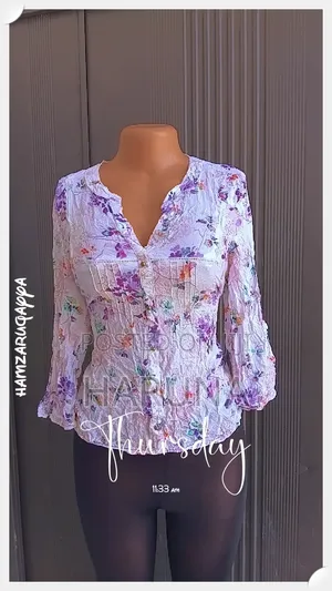 Ladies Thrift Top
