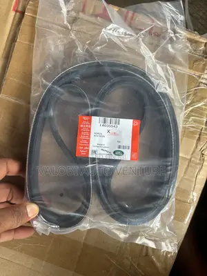 Engine Belt Range Rover V6 2015