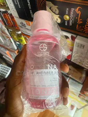 Estelin Whitening Toner