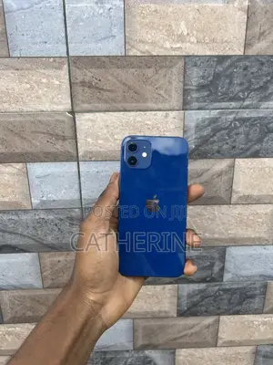 Apple iPhone 12 64 GB Blue