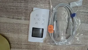 Handheld Pulse 0ximeter