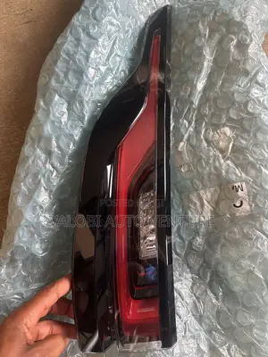 Rear Light Range Rover Velar 2018