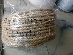 Manila Rope 12-100