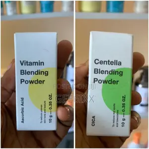 Tia'm Vitamin C Centella Blending Powder 10g Ascorbic Acid Cica