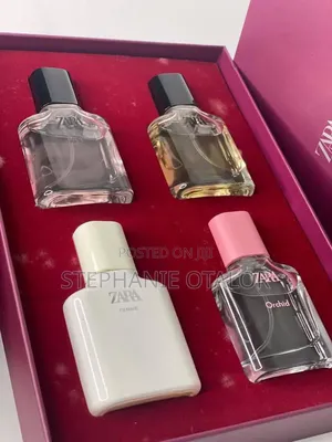 Premium Long-Lasting Perfumes for Men Women