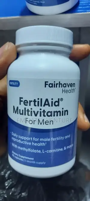 Fertilaid Multivitamin for Men