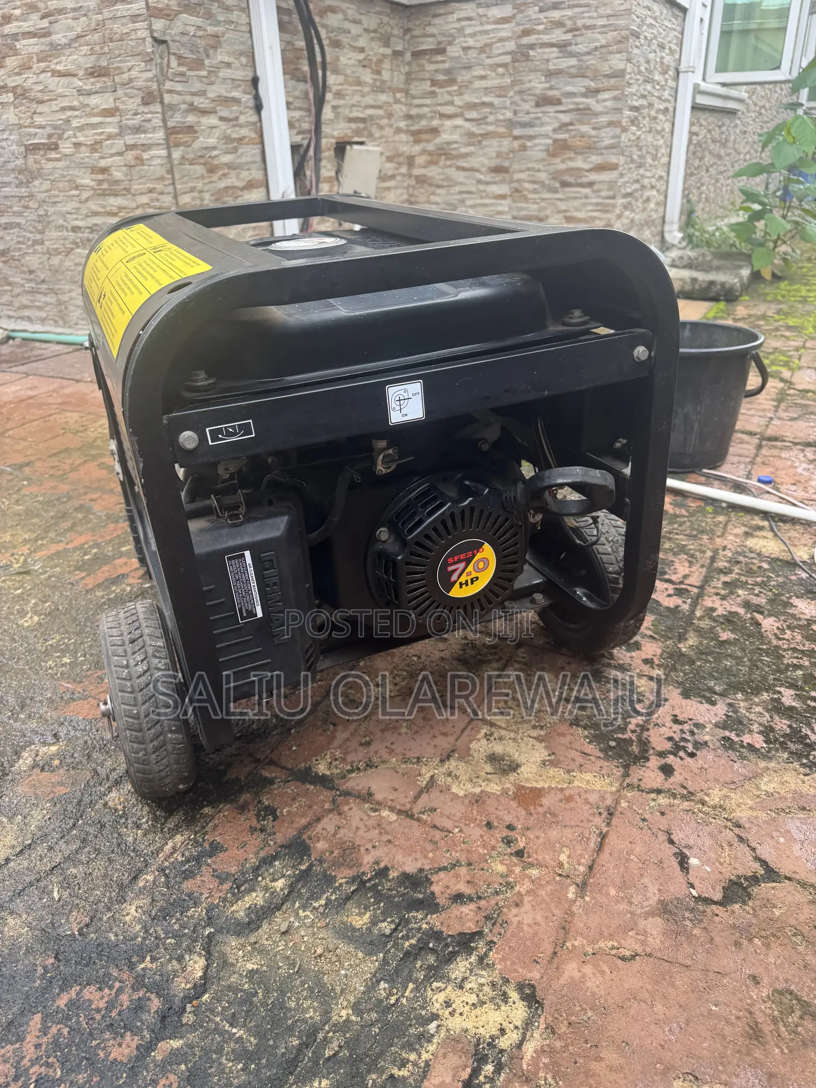 Firman Generator