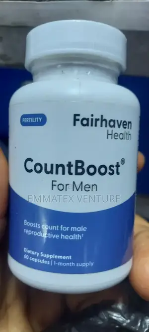 Fairhaven Health Countboost for Men
