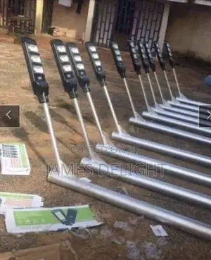 200w Solar Street Light