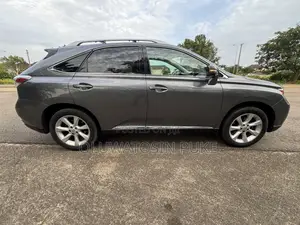Lexus RX 350 AWD 2012 Gray
