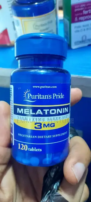 Melatonin 3 Mg