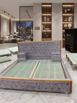 6 by 6 Bedframe