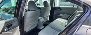 Honda Accord EX-L 4dr Sedan FWD (2.4L 4cyl 2A) 2016 Gray