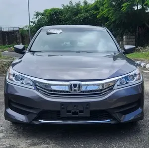 Honda Accord EX-L 4dr Sedan FWD (2.4L 4cyl 2A) 2016 Gray