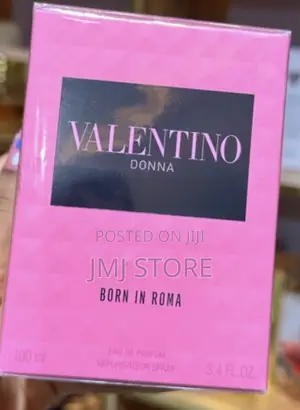 Valentino Donna Born in Roma Eau De Parfum.